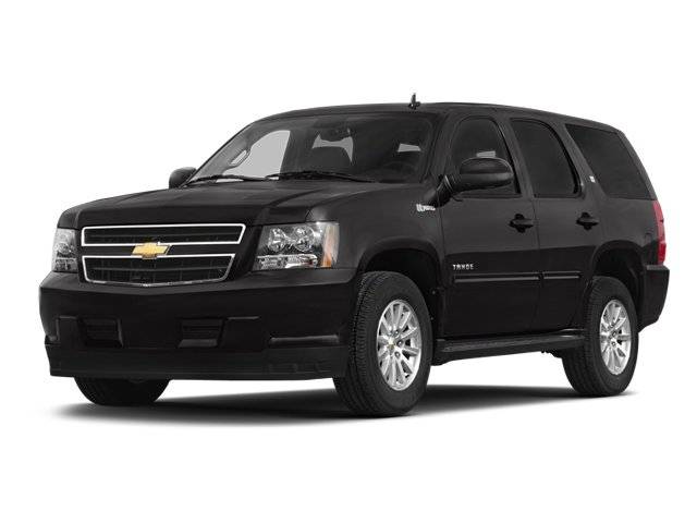 2013 Chevrolet Tahoe Hybrid — SUV — 182,787 mi — Burlington, WA