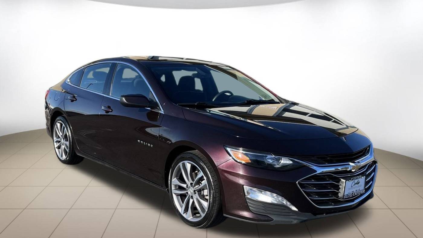 2021 Chevrolet Malibu LT — Sedan — 63,659 mi — Burlington, WA