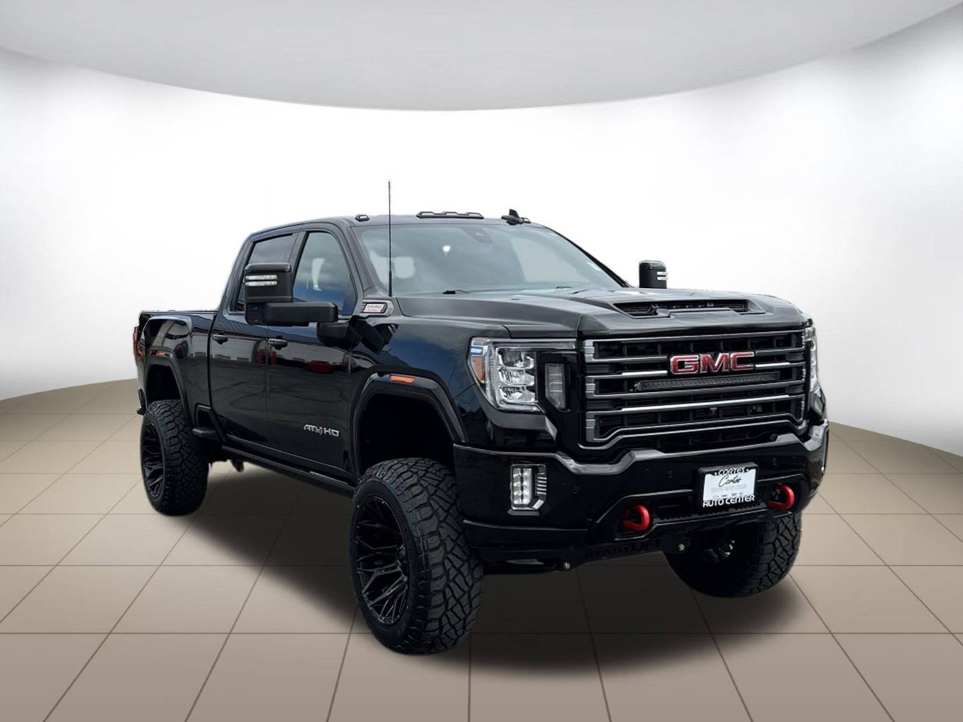 2023 GMC Sierra 3500HD AT4 — Pickup Truck — 77,037 mi — Burlington, WA