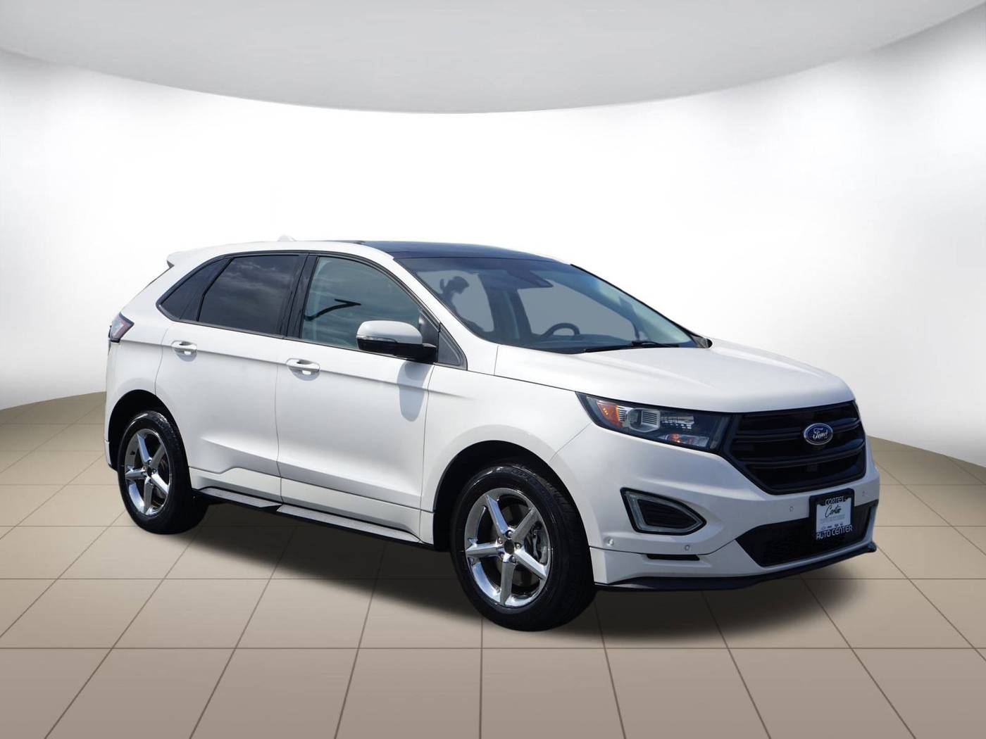 2016 Ford Edge Sport — SUV — 122,988 mi — Burlington, WA