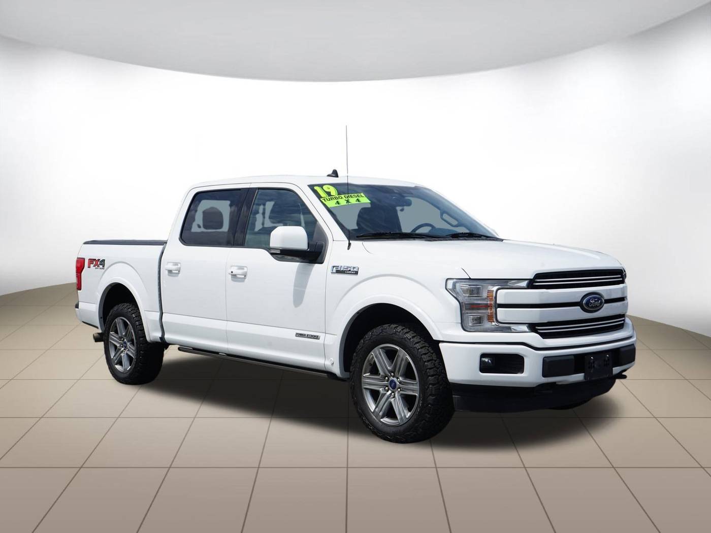 2019 Ford F-150 Lariat — Pickup Truck — 94,895 mi — Burlington, WA