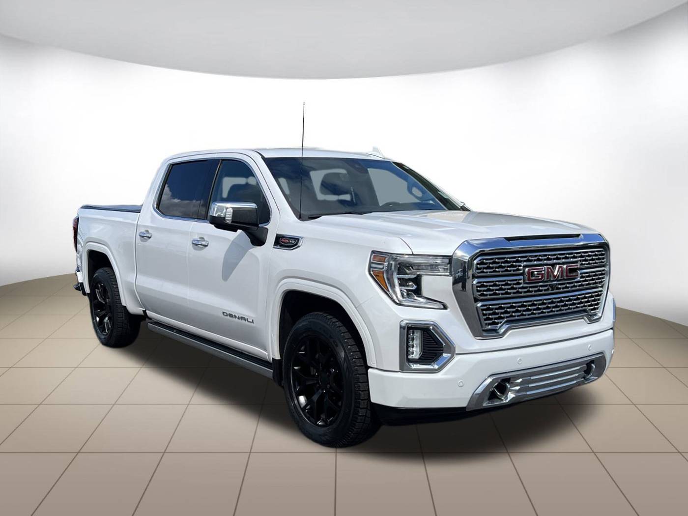 2019 GMC Sierra 1500 Denali — Pickup Truck — 80,610 mi — Burlington, WA