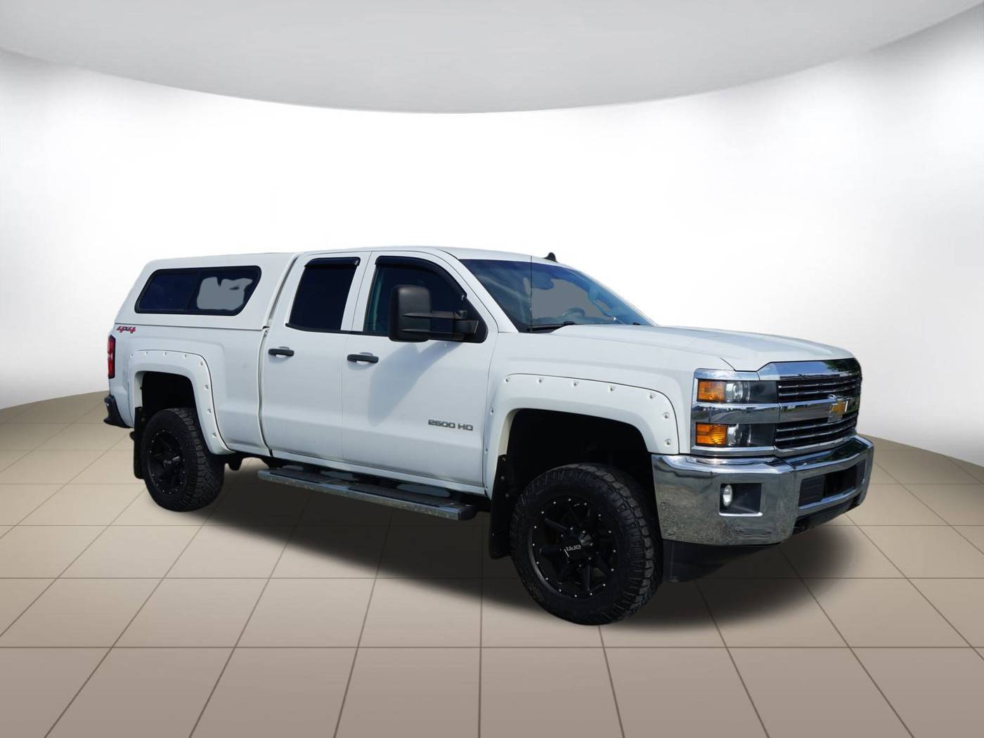 2015 Chevrolet Silverado 2500HD LT — Pickup Truck — 107,183 mi — Burlington, WA