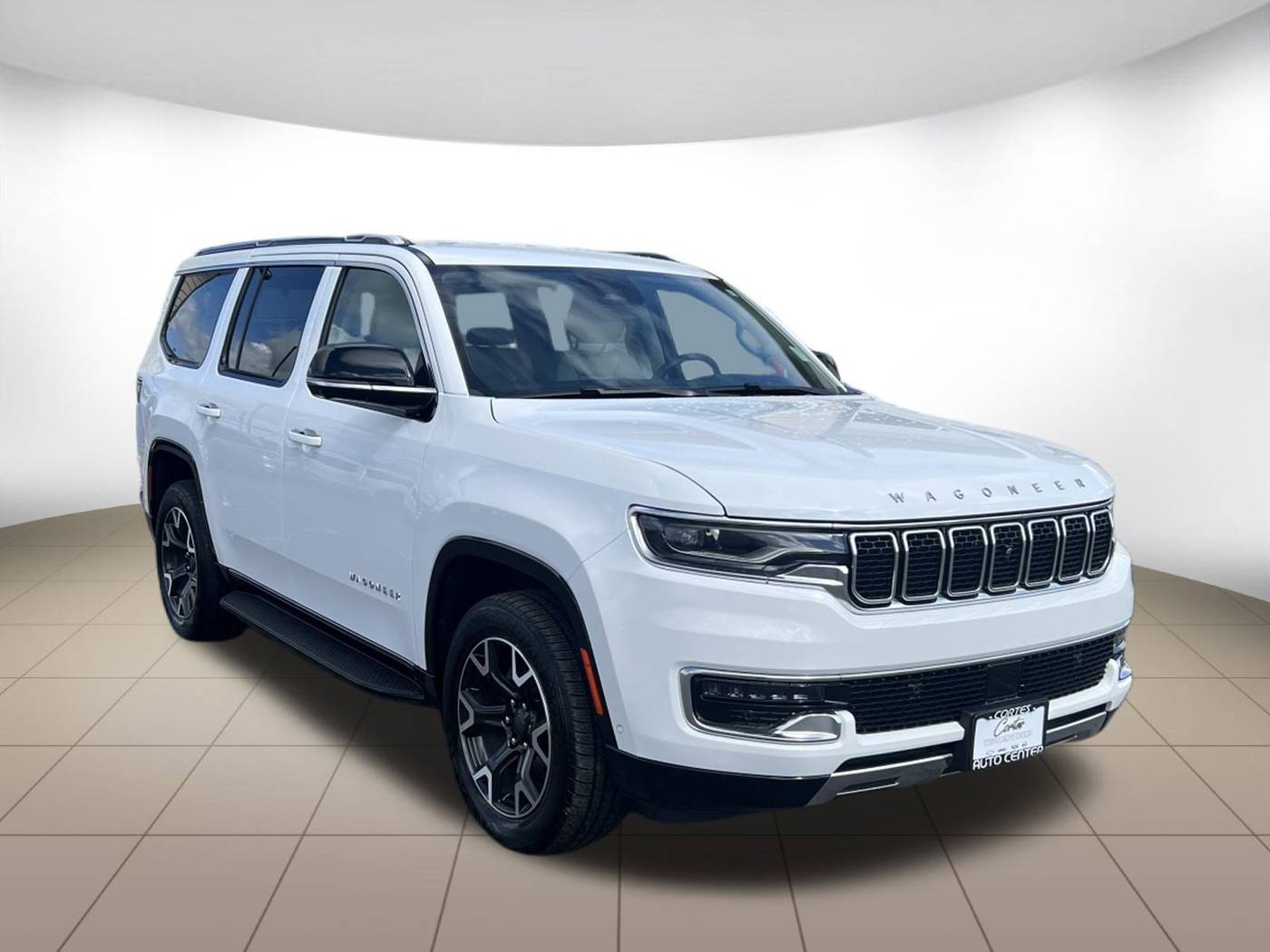 2023 Jeep Wagoneer Series III — SUV — 18,411 mi — Burlington, WA