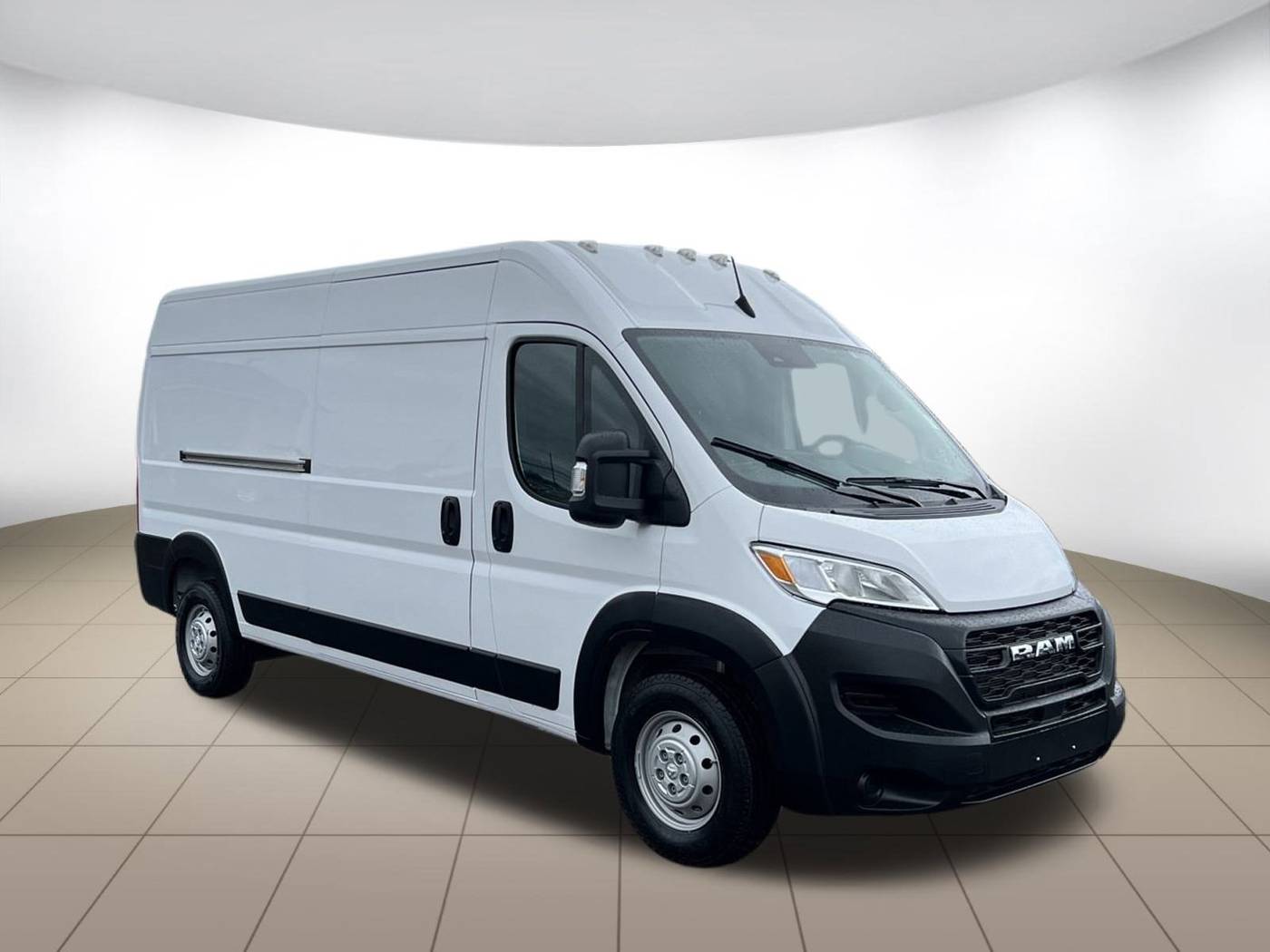 2023 Ram ProMaster Cargo Van 2500 — Cargo Van — 14,427 mi — Burlington, WA