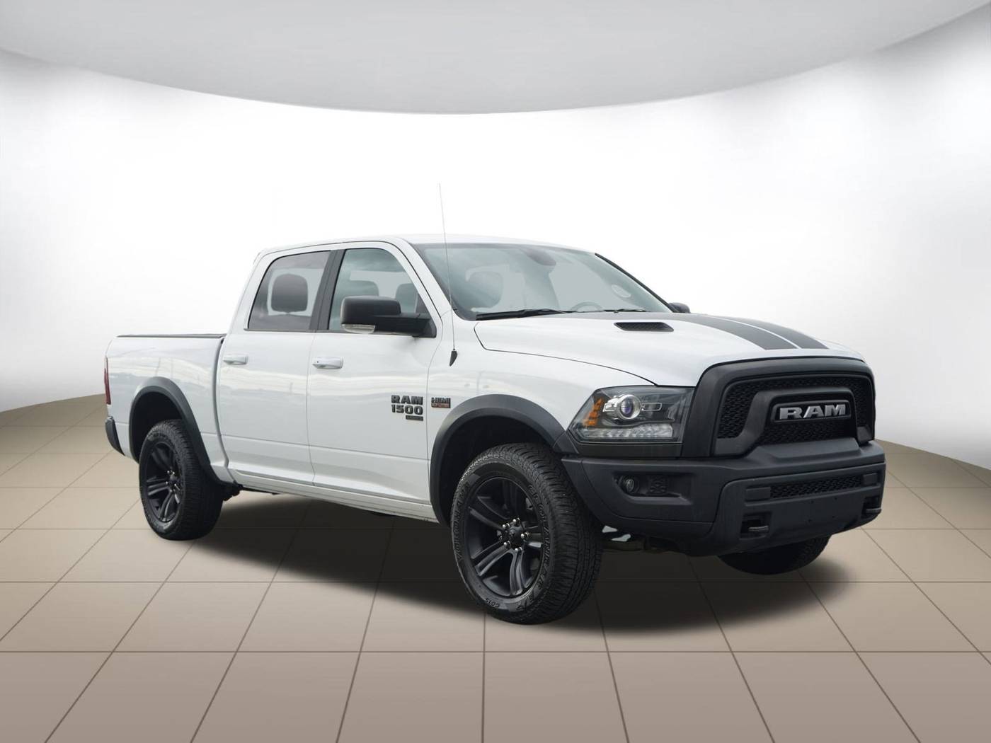 2022 Ram 1500 Classic Warlock — Pickup Truck — 52,526 mi — Burlington, WA
