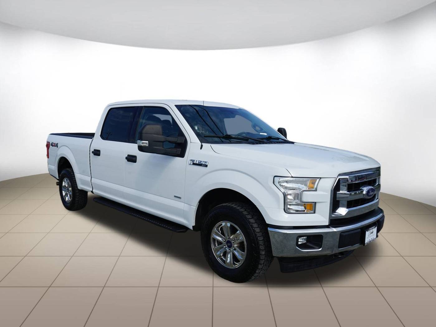 2017 Ford F-150 XLT — Pickup Truck — 112,257 mi — Burlington, WA