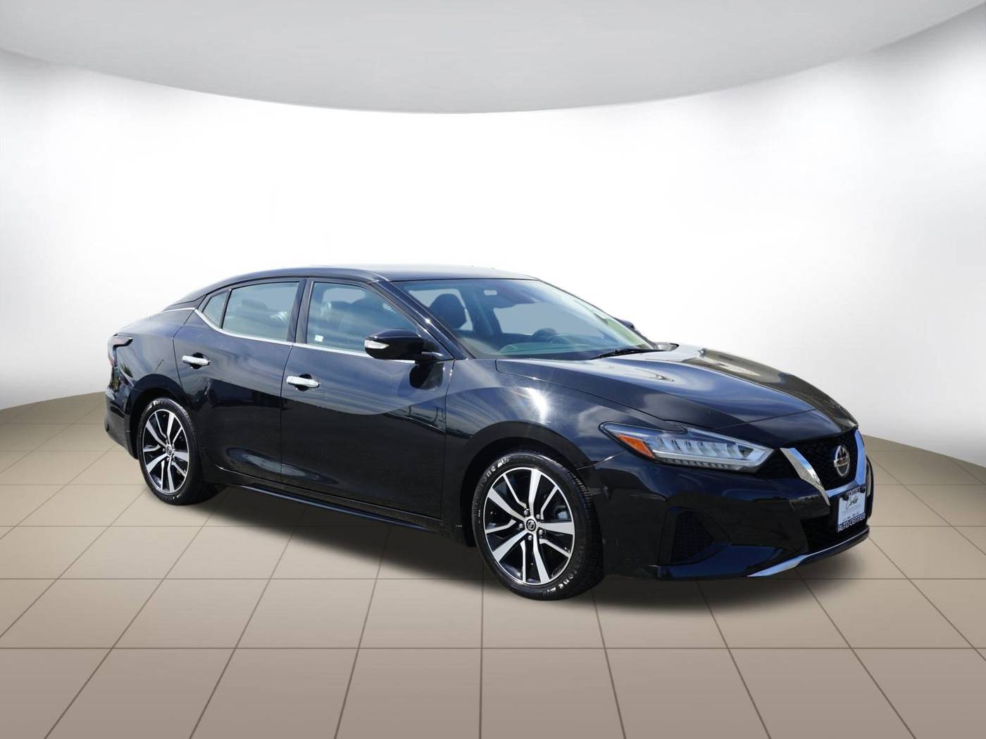 2021 Nissan Maxima SV — Sedan — 45,441 mi — Burlington, WA