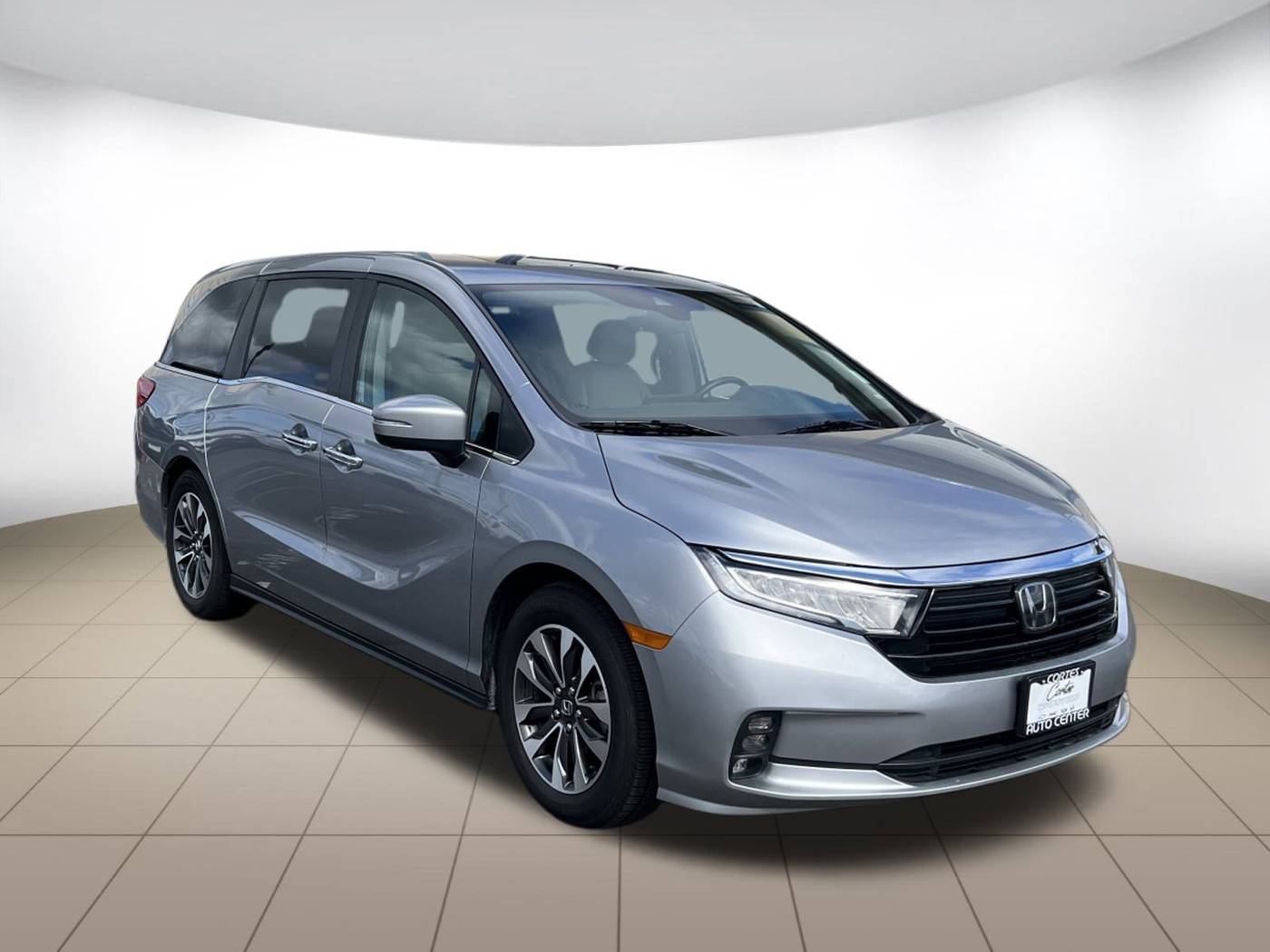 2023 Honda Odyssey EX-L — Minivan — 44,604 mi — Burlington, WA