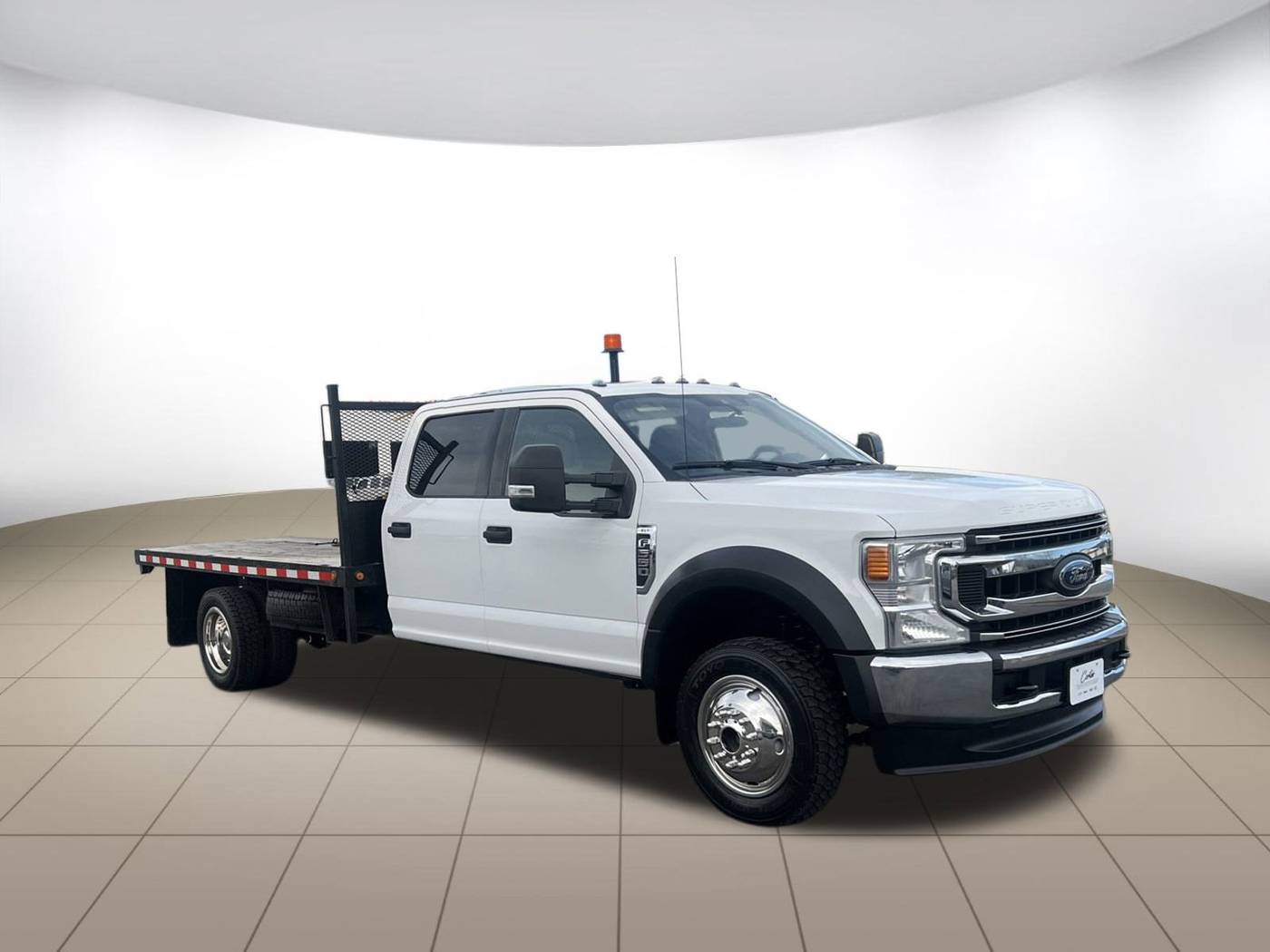 2020 Ford Super Duty F-550 Chassis Cab XLT — Chassis Cab Truck — 35,129 mi — Burlington, WA