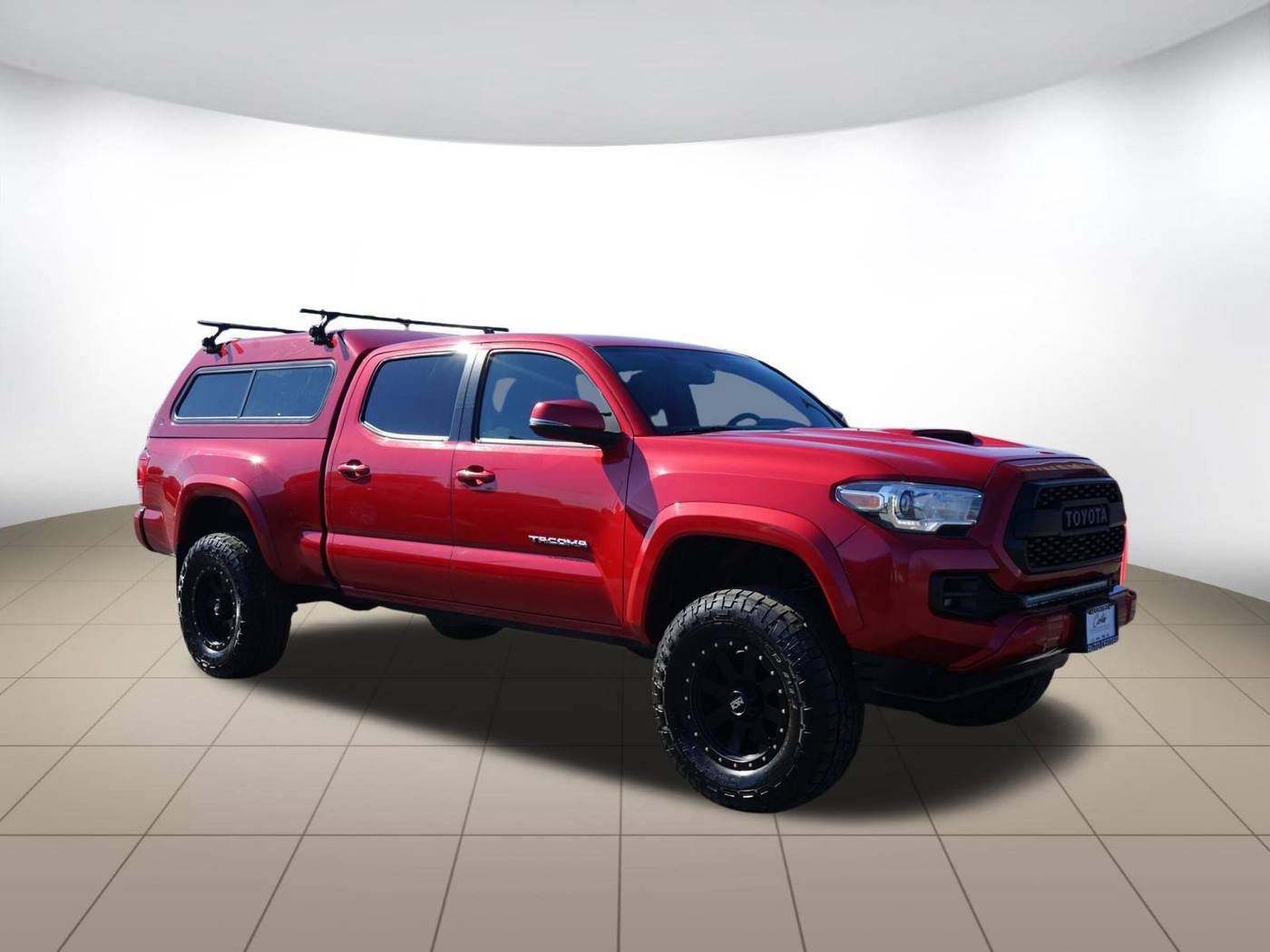 2017 Toyota Tacoma TRD Sport — Pickup Truck — 108,712 mi — Burlington, WA