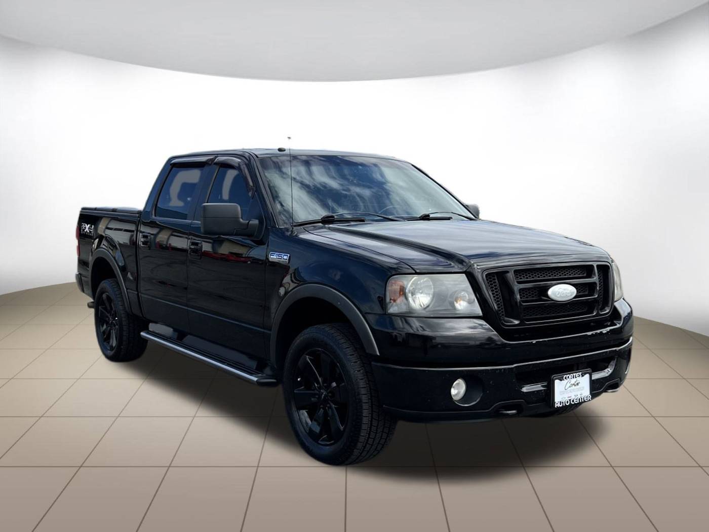 2008 Ford F-150 FX4 — Pickup Truck — 168,710 mi — Burlington, WA