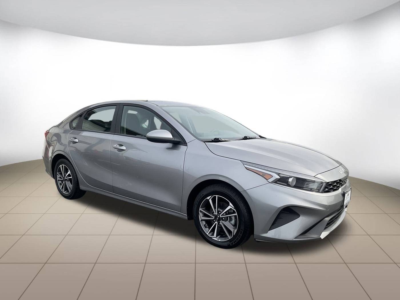 2023 Kia Forte LXS — Sedan — 59,831 mi — Burlington, WA