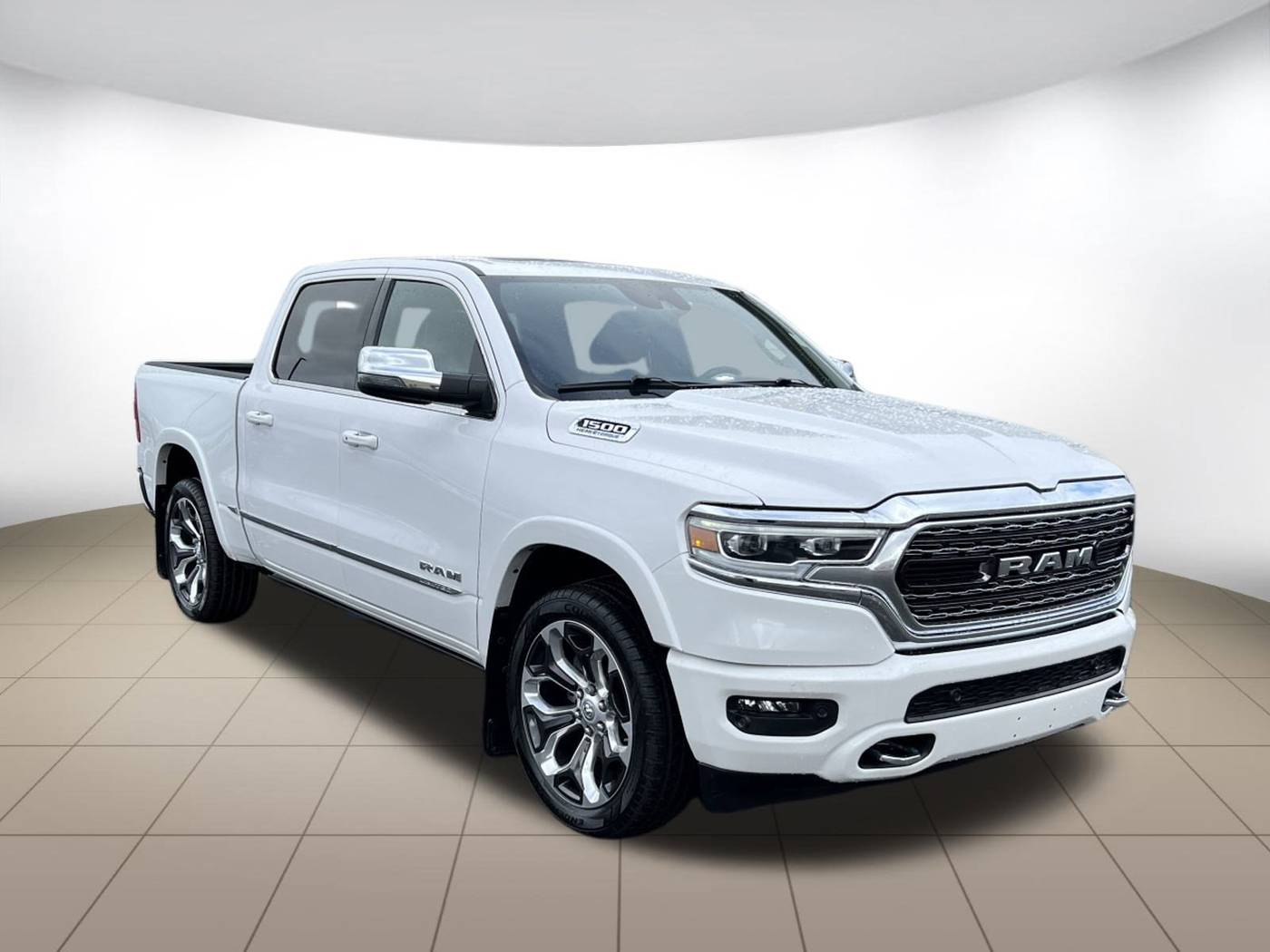 2023 Ram 1500 Limited — Pickup Truck — 23,964 mi — Burlington, WA