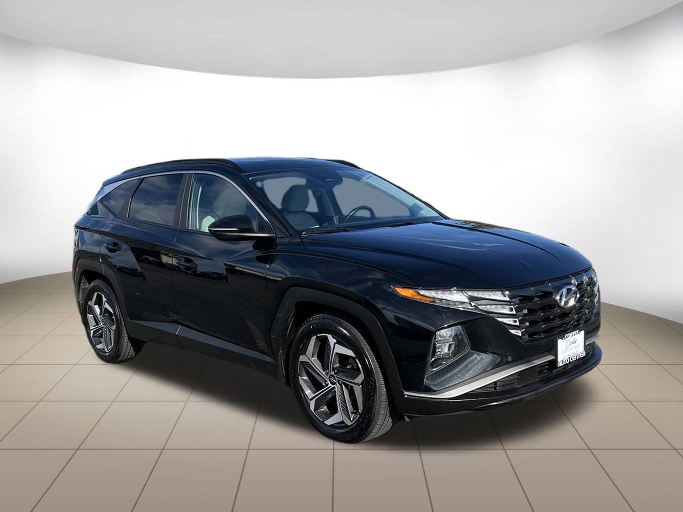 2023 Hyundai Tucson SEL — SUV — 48,352 mi — Burlington, WA