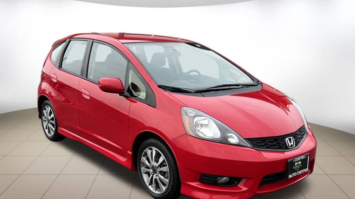 2013 Honda Fit Sport — Hatchback — 73,923 mi — Burlington, WA