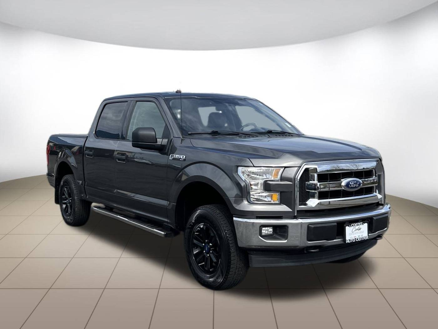 2017 Ford F-150 XLT — Pickup Truck — 107,691 mi — Burlington, WA