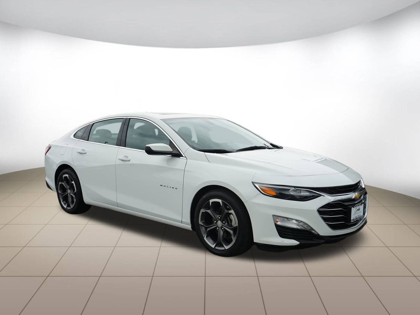 2022 Chevrolet Malibu LT — Sedan — 41,567 mi — Burlington, WA