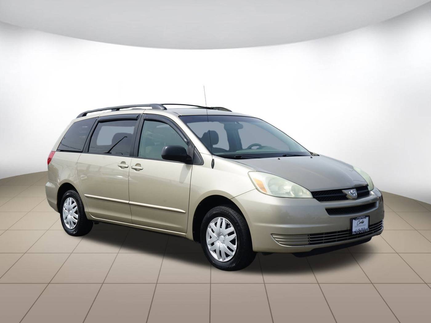 2004 Toyota Sienna LE — Minivan — 103,835 mi — Burlington, WA
