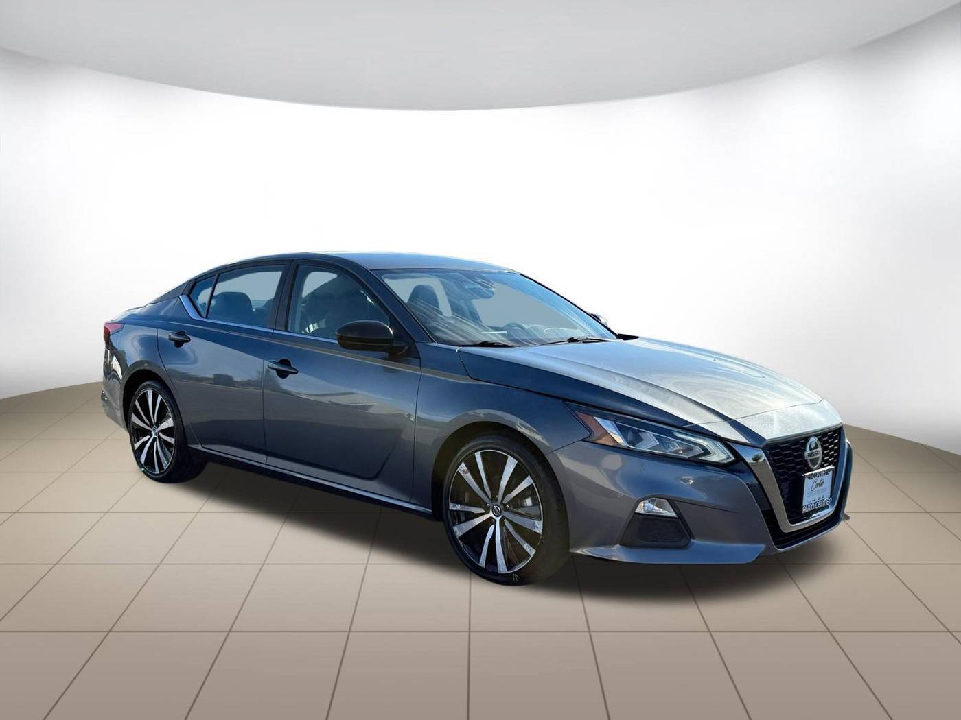 2022 Nissan Altima SR — Sedan — 59,136 mi — Burlington, WA