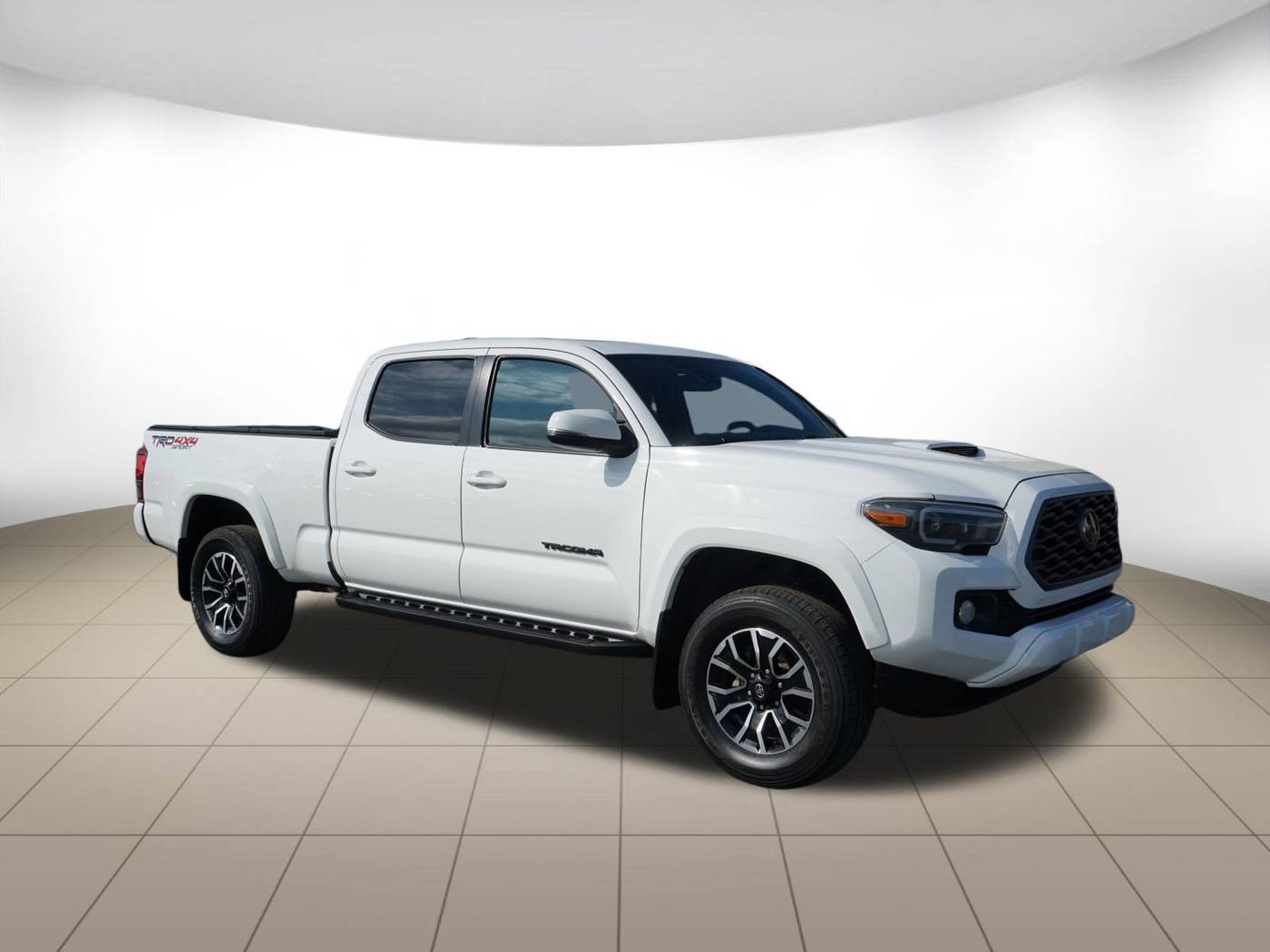 2021 Toyota Tacoma TRD Sport — Pickup Truck — 59,674 mi — Burlington, WA
