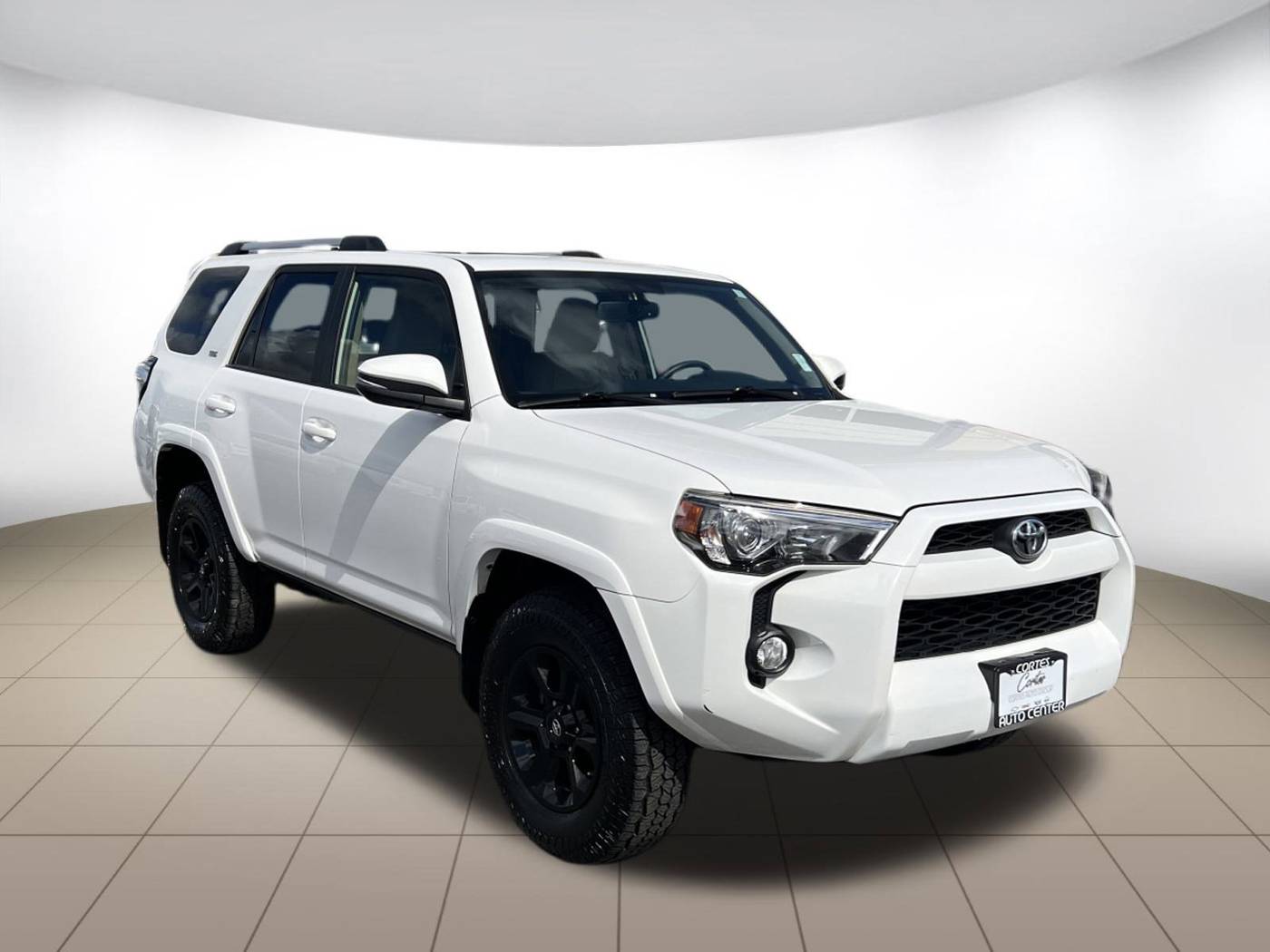 2019 Toyota 4Runner SR5 Premium — SUV — 71,737 mi — Burlington, WA