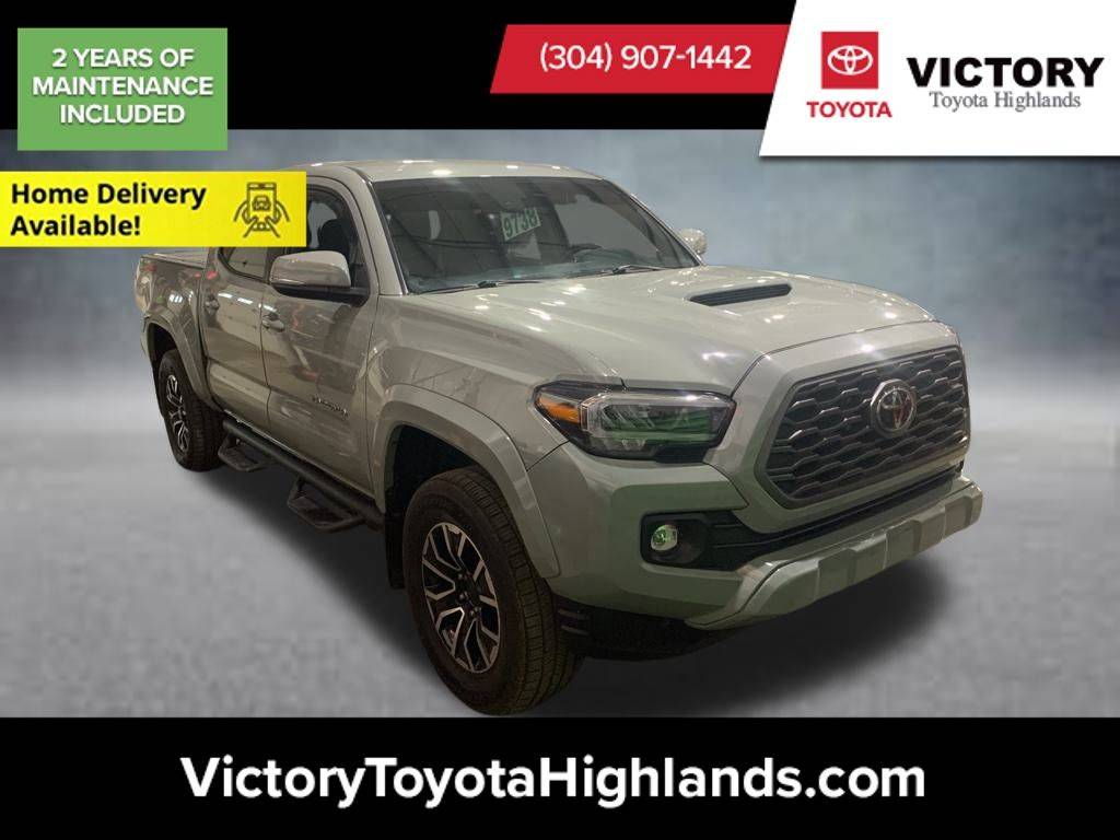 2022 Toyota Tacoma SR — Pickup Truck — 63,624 mi — Triadelphia, WV
