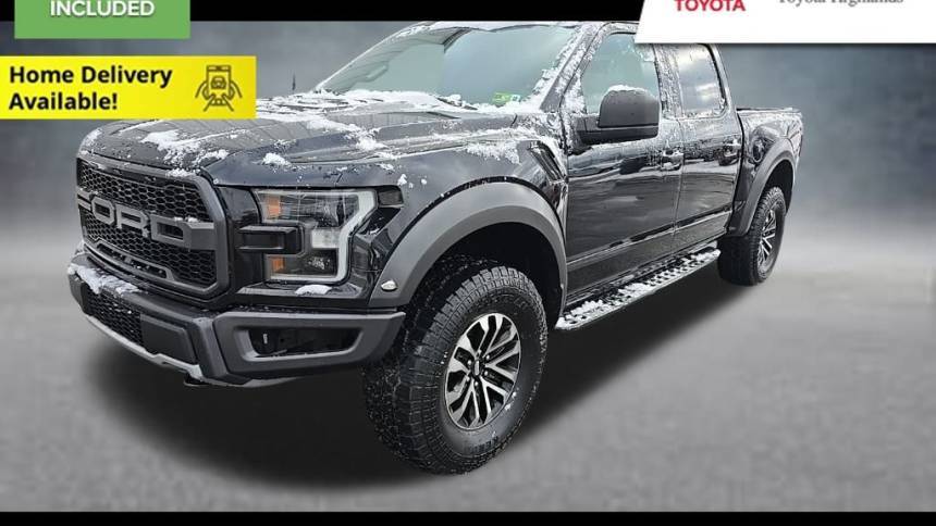 2020 Ford F-150 Raptor — Pickup Truck — 42,637 mi — Triadelphia, WV