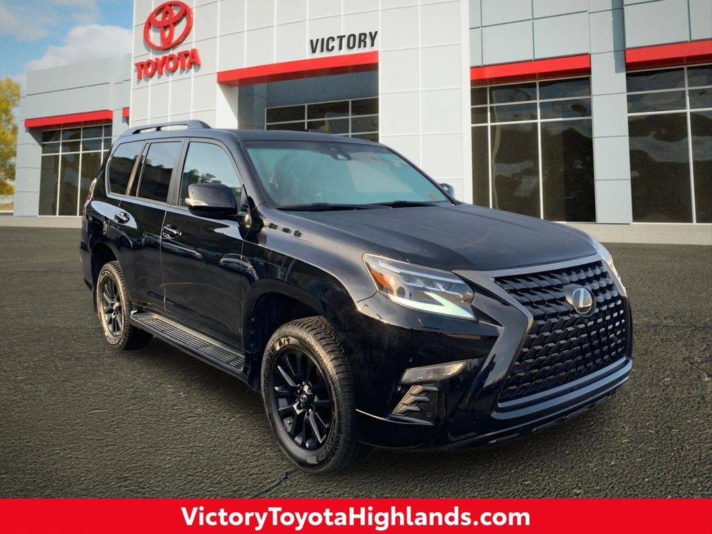 2023 Lexus GX GX 460 — SUV — 30,132 mi — Triadelphia, WV