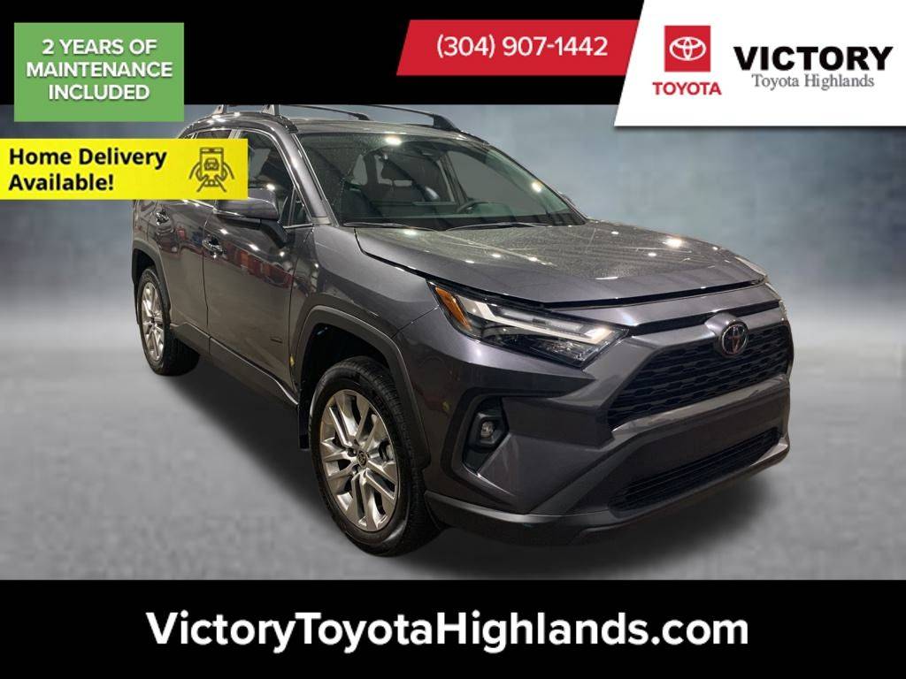 2024 Toyota RAV4 XLE Premium — SUV — 8,210 mi — Triadelphia, WV