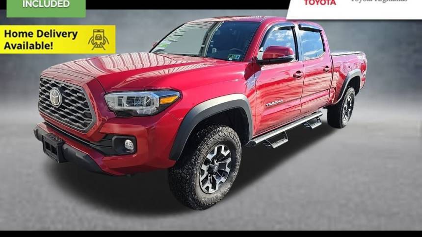 2022 Toyota Tacoma TRD Off Road — Pickup Truck — 31,640 mi — Triadelphia, WV