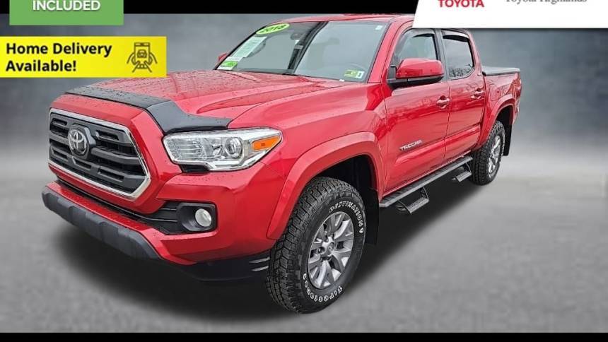 2018 Toyota Tacoma TRD Off Road — Pickup Truck — 52,351 mi — Triadelphia, WV