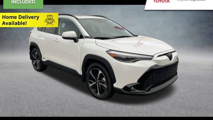 2024 Toyota Corolla Cross Hybrid XSE — SUV — 427 mi — Triadelphia, WV