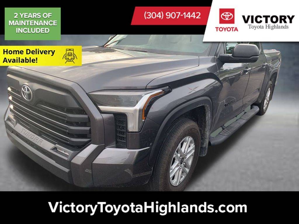 2024 Toyota Tundra SR5 — Pickup Truck — 19,919 mi — Triadelphia, WV