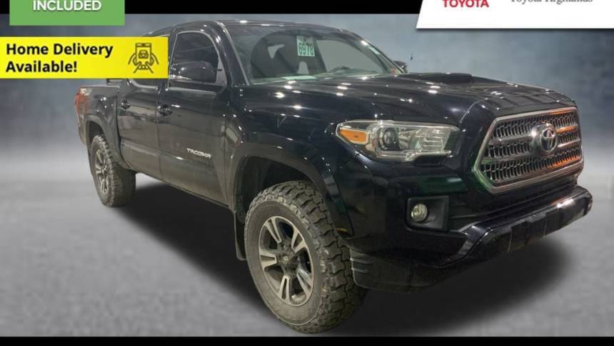 2017 Toyota Tacoma TRD Sport — Pickup Truck — 64,517 mi — Triadelphia, WV