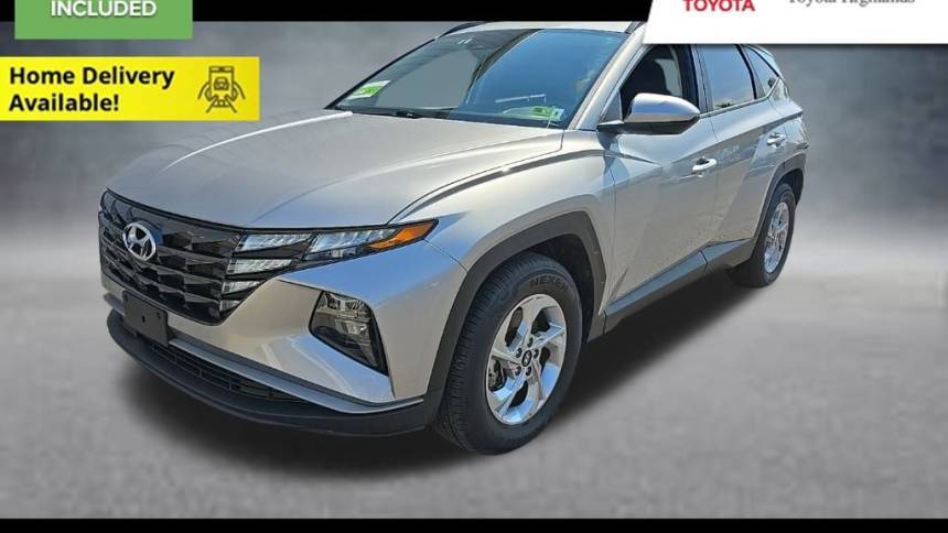 2024 Hyundai Tucson SEL — SUV — 20,203 mi — Triadelphia, WV