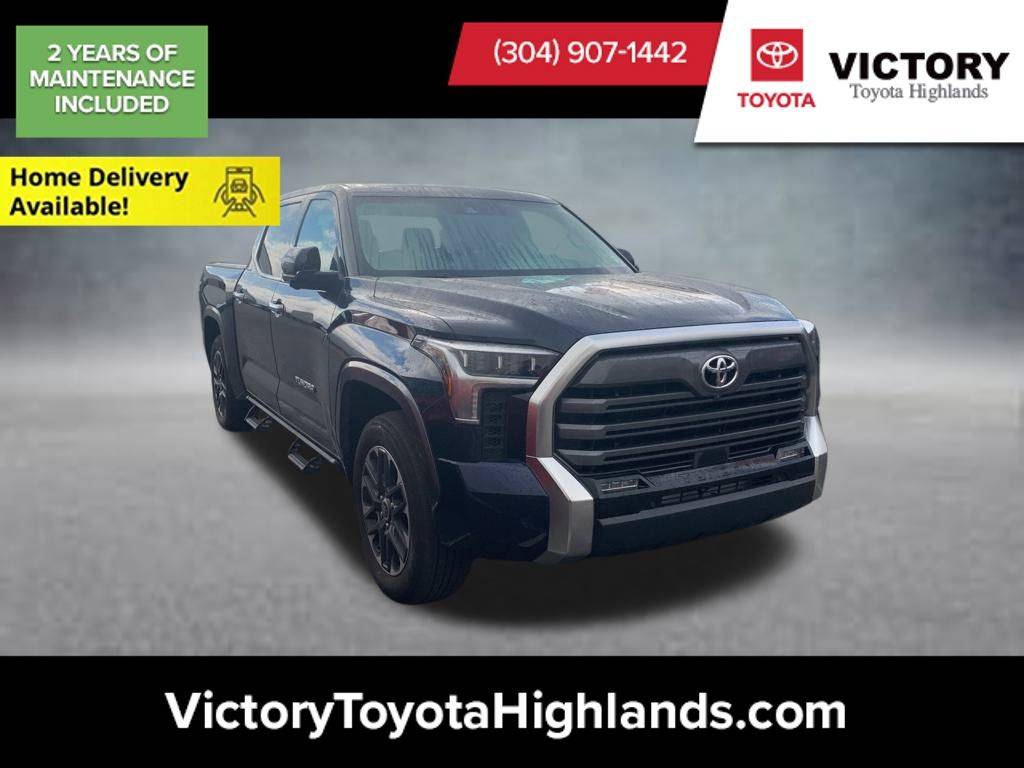 2022 Toyota Tundra Limited — Pickup Truck — 24,416 mi — Triadelphia, WV