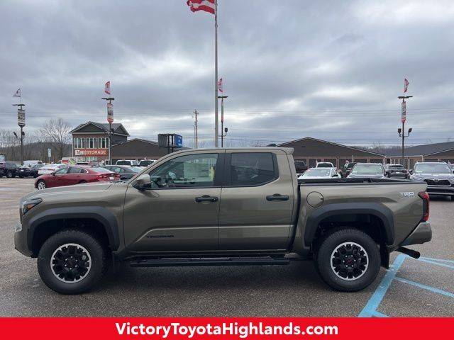 2024 Toyota Tacoma TRD Off Road — Pickup Truck — 1,243 mi — Triadelphia, WV