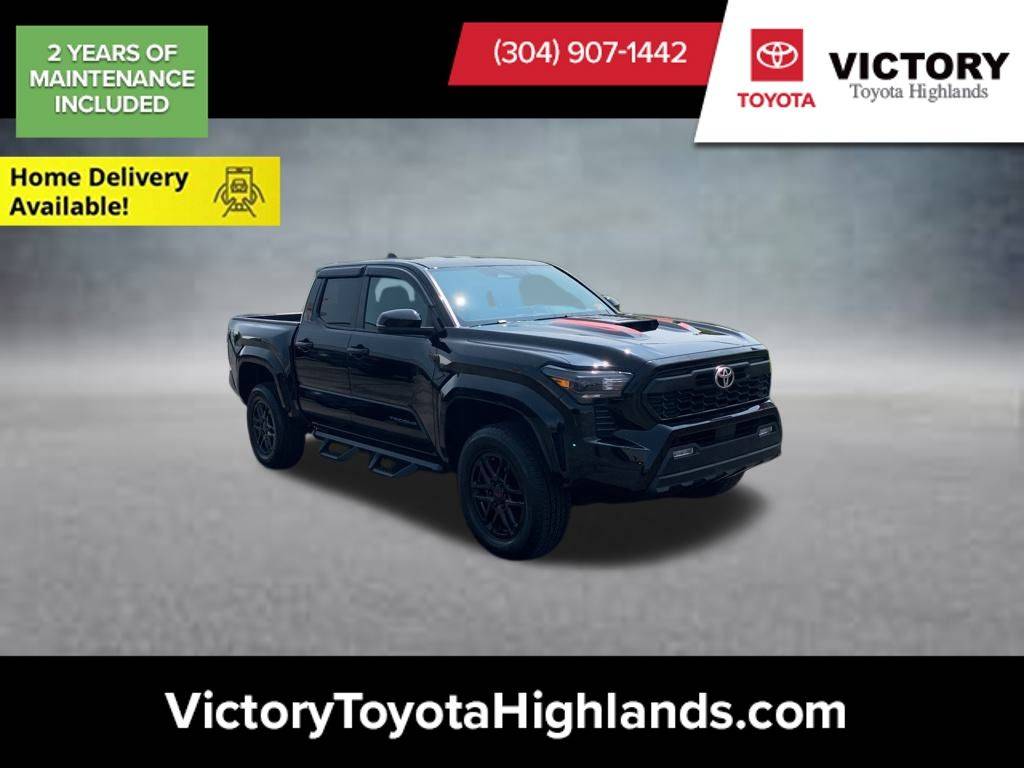 2024 Toyota Tacoma TRD Sport — Pickup Truck — 6,879 mi — Triadelphia, WV