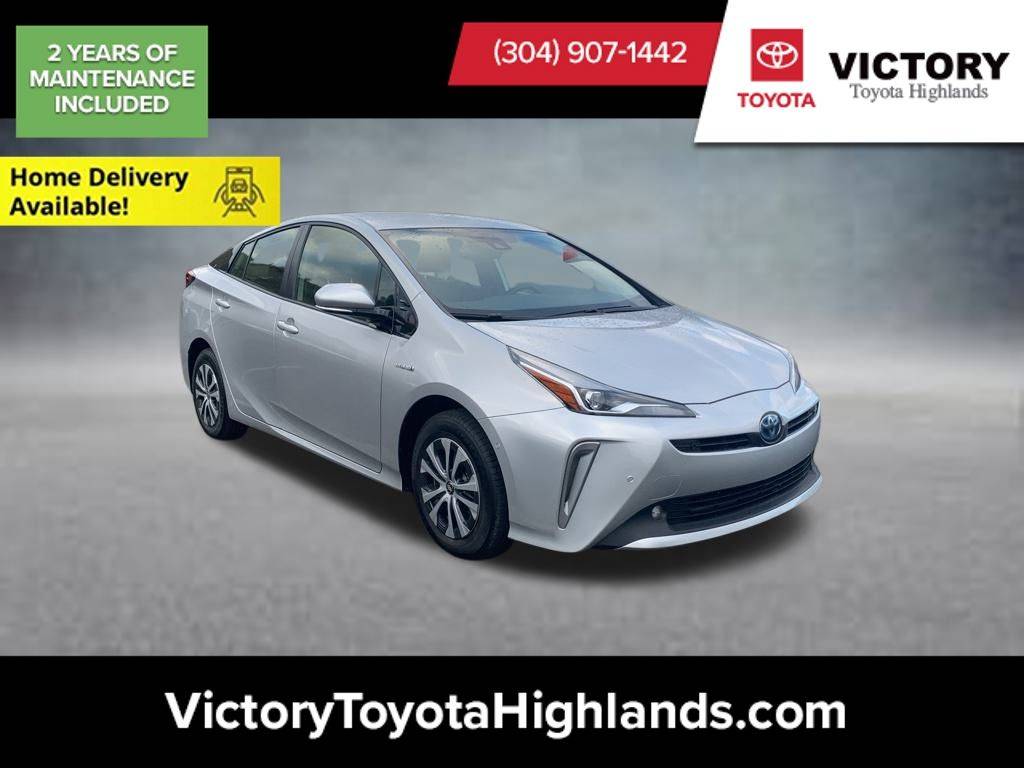 2020 Toyota Prius XLE — Hatchback — 44,758 mi — Triadelphia, WV