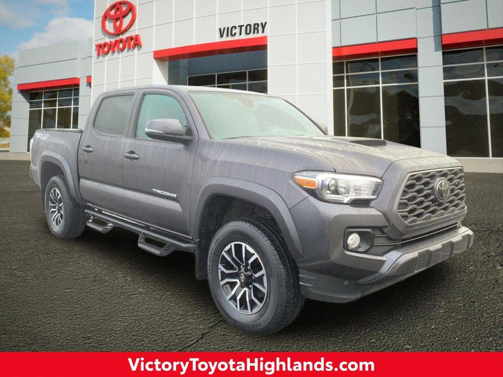 2023 Toyota Tacoma TRD Sport — Pickup Truck — 43,848 mi — Triadelphia, WV