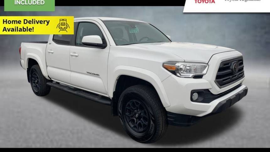 2019 Toyota Tacoma Limited — Pickup Truck — 64,118 mi — Triadelphia, WV