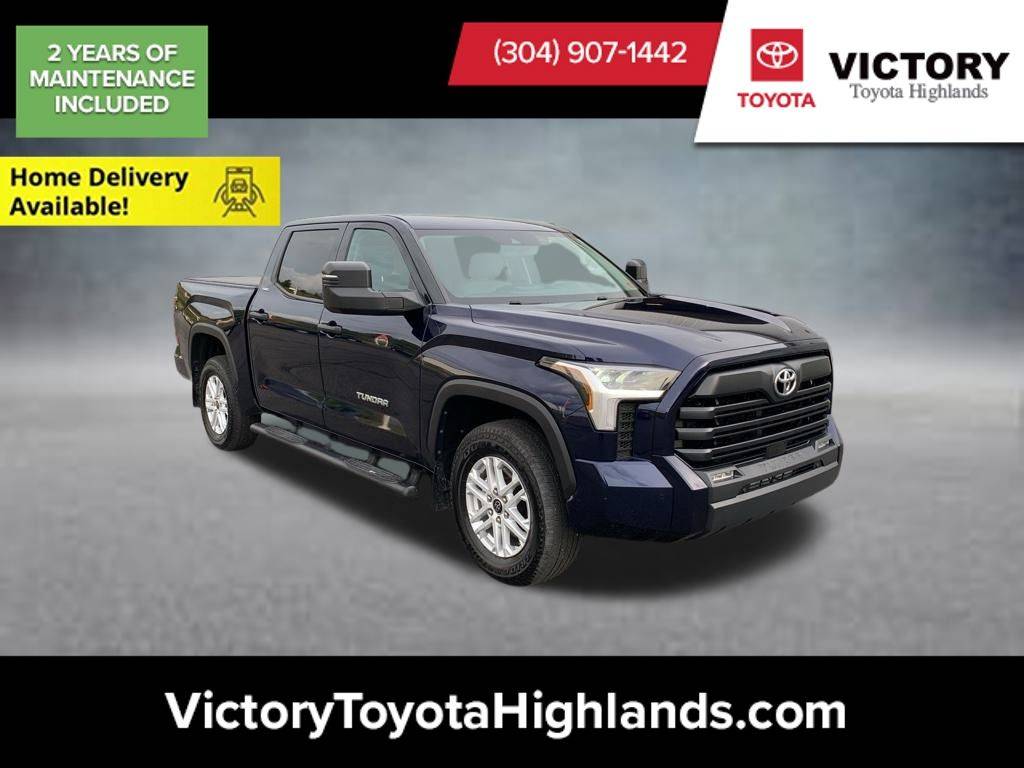 2022 Toyota Tundra SR5 — Pickup Truck — 11,326 mi — Triadelphia, WV