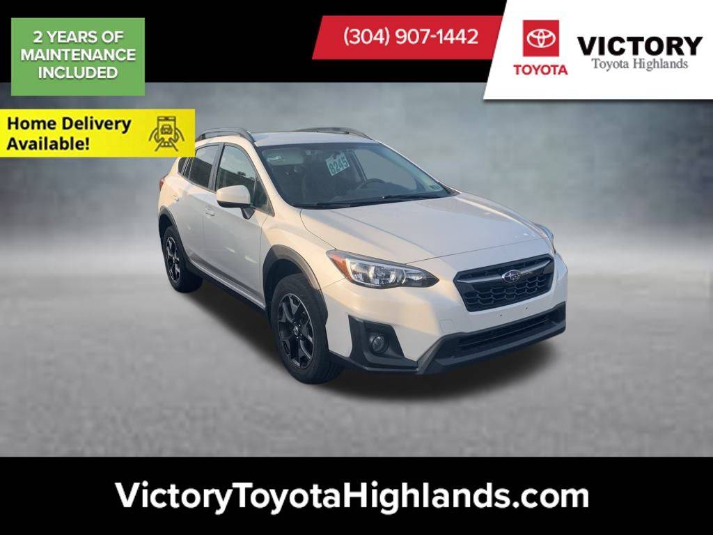 2018 Subaru Crosstrek Premium — SUV — 82,362 mi — Triadelphia, WV
