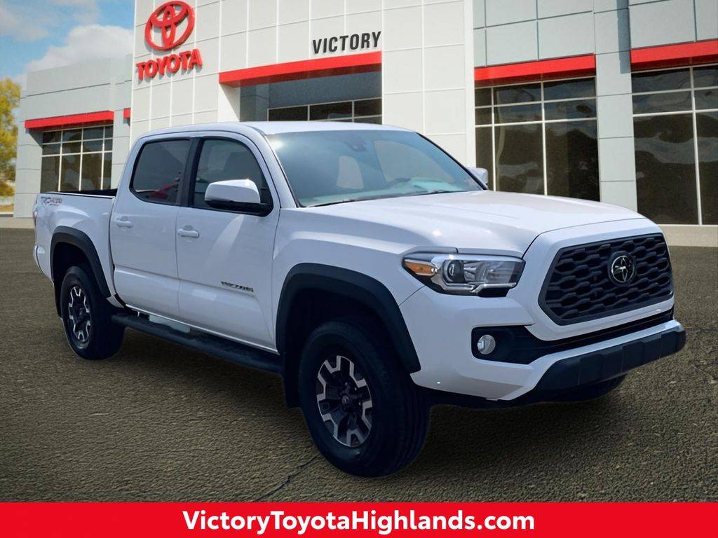 2021 Toyota Tacoma TRD Off Road — Pickup Truck — 24,538 mi — Triadelphia, WV