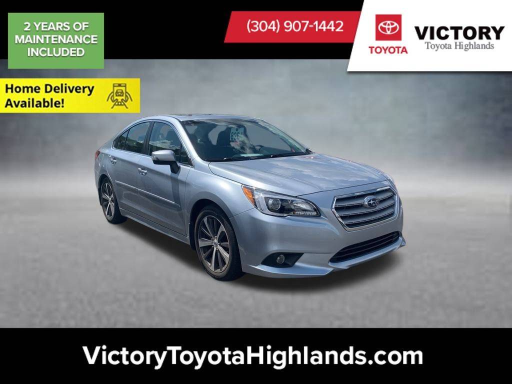 2016 Subaru Legacy 2.5i Limited — Sedan — 59,462 mi — Triadelphia, WV
