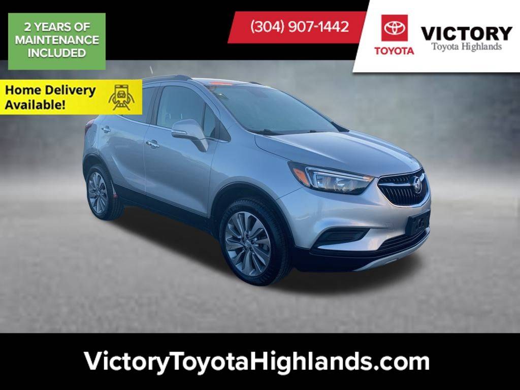 2018 Buick Encore Preferred — SUV — 58,457 mi — Triadelphia, WV
