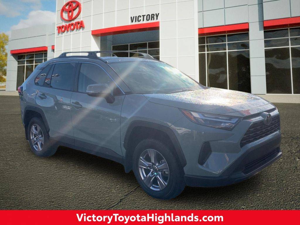 2023 Toyota RAV4 XLE — SUV — 13,435 mi — Triadelphia, WV