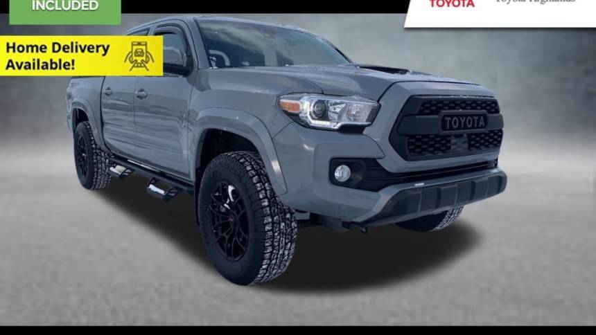 2020 Toyota Tacoma TRD Sport — Pickup Truck — 83,239 mi — Triadelphia, WV