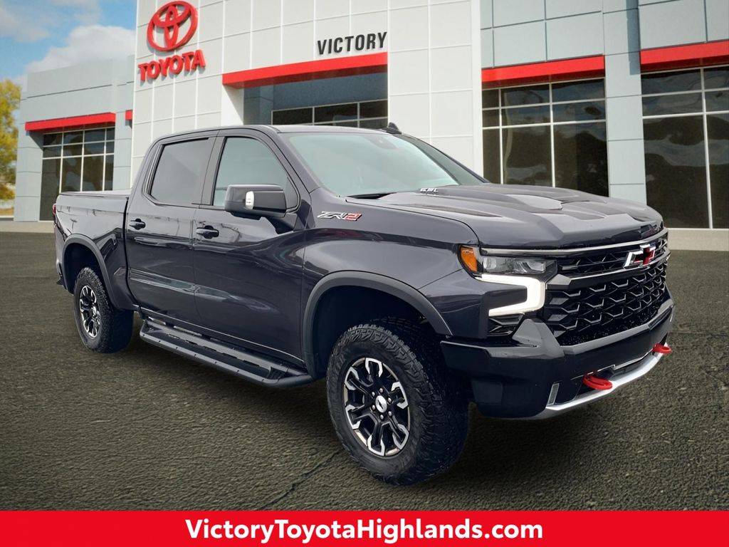 2022 Chevrolet Silverado 1500 ZR2 — Pickup Truck — 13,405 mi — Triadelphia, WV